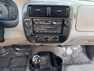 1997 Ford Ranger XLT