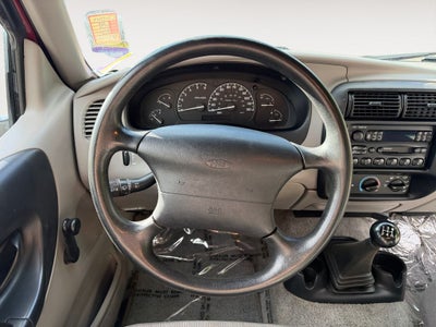 1997 Ford Ranger XLT