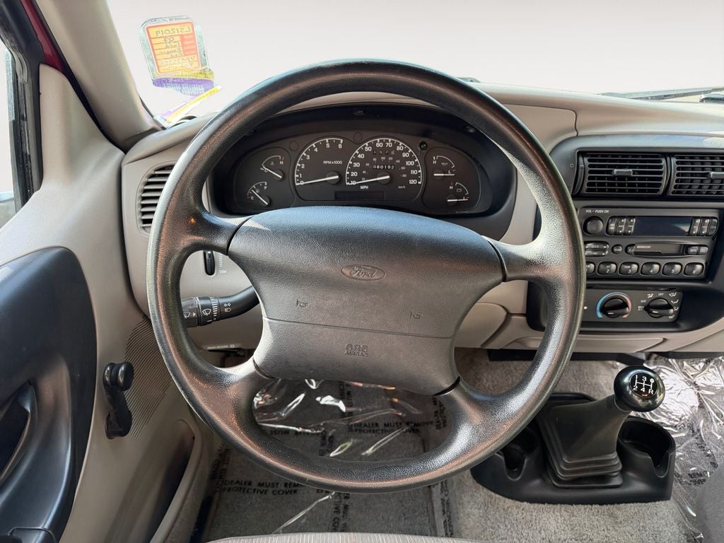 1997 Ford Ranger XLT