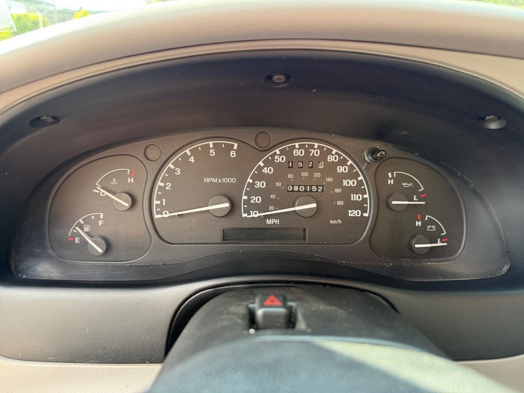 1997 Ford Ranger XLT