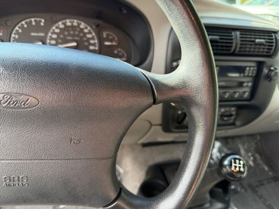 1997 Ford Ranger XLT