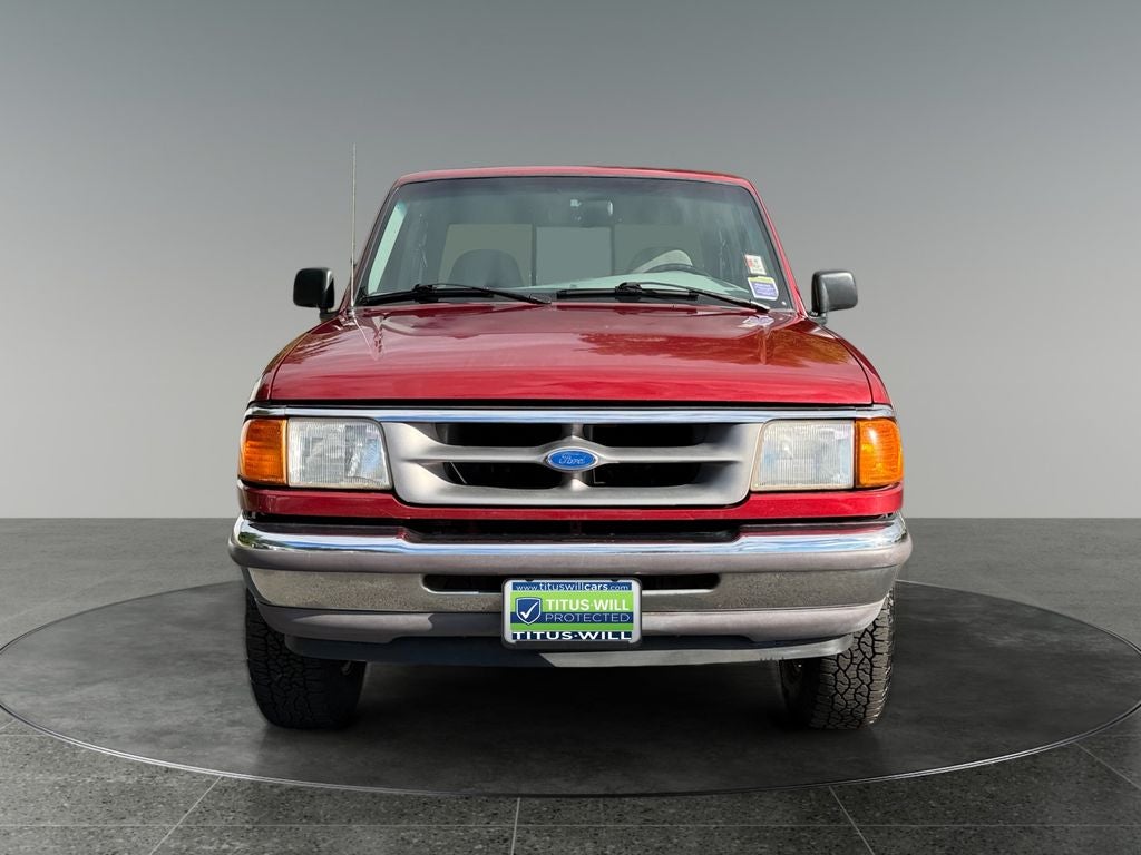 1997 Ford Ranger XLT