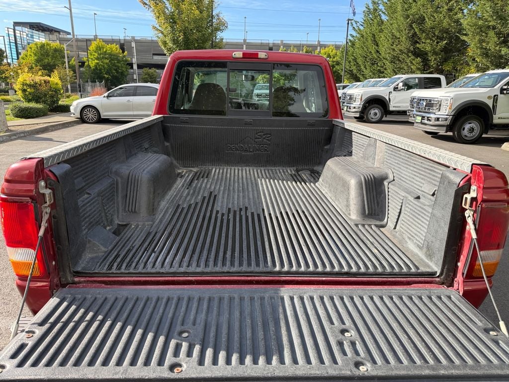 1997 Ford Ranger XLT