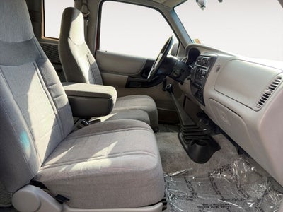 1997 Ford Ranger XLT