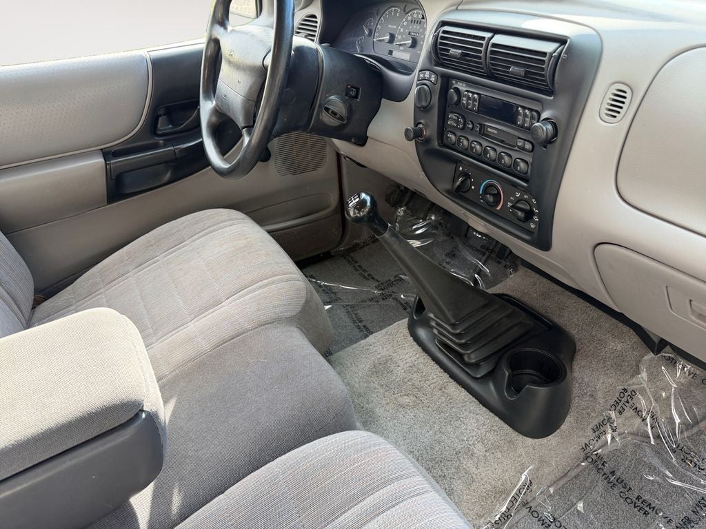 1997 Ford Ranger XLT