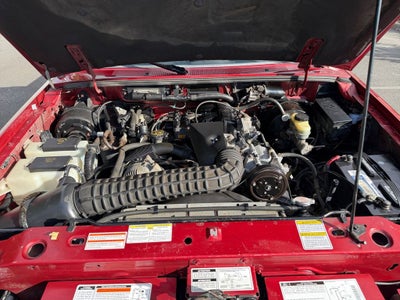 1997 Ford Ranger XLT