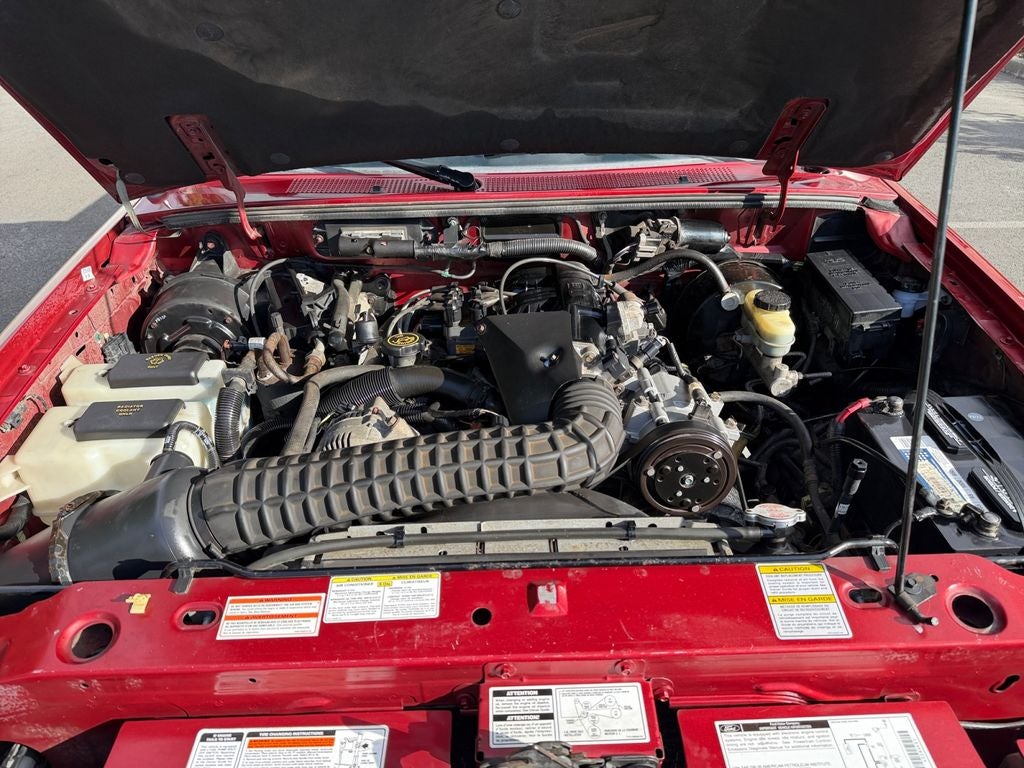 1997 Ford Ranger XLT