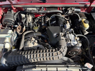 1997 Ford Ranger XLT