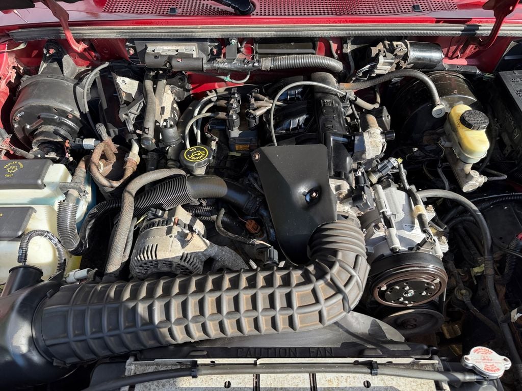 1997 Ford Ranger XLT