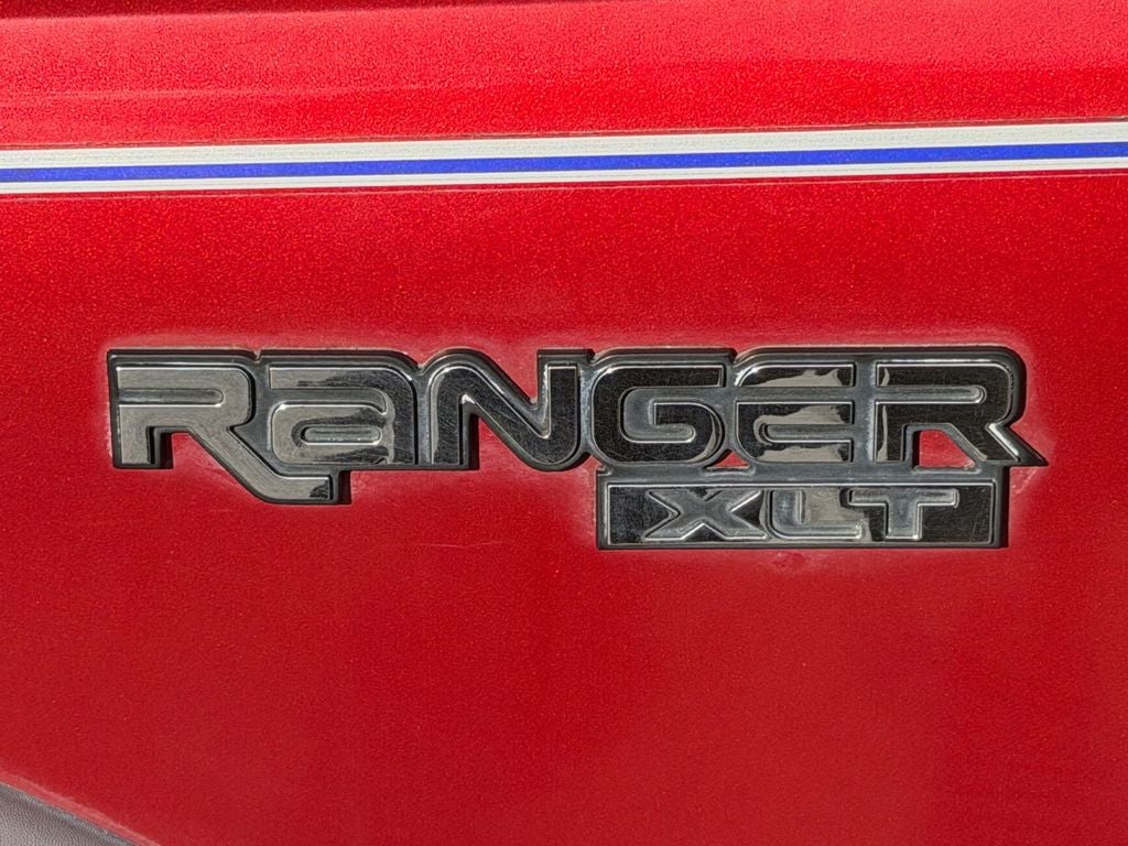 1997 Ford Ranger XLT