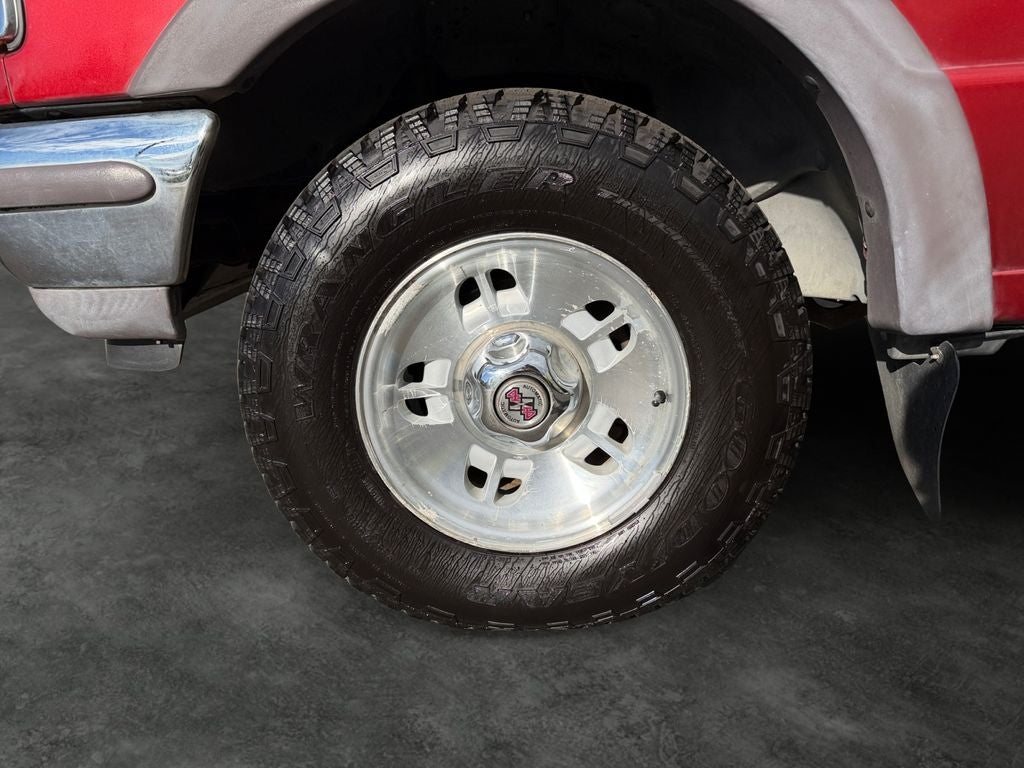 1997 Ford Ranger XLT