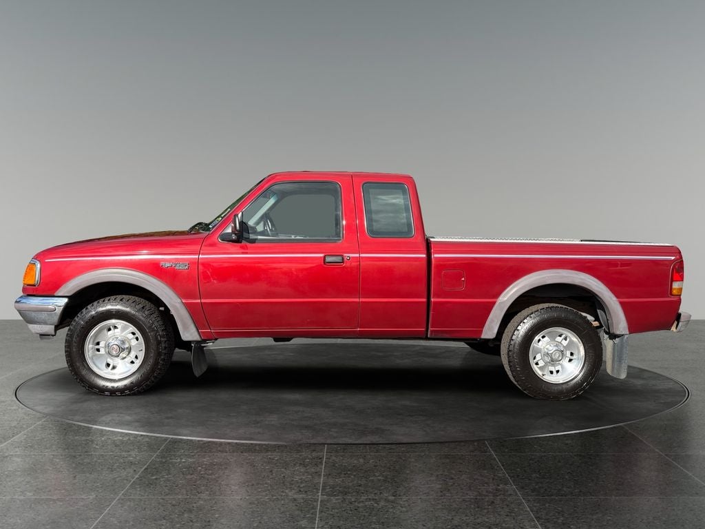 1997 Ford Ranger XLT