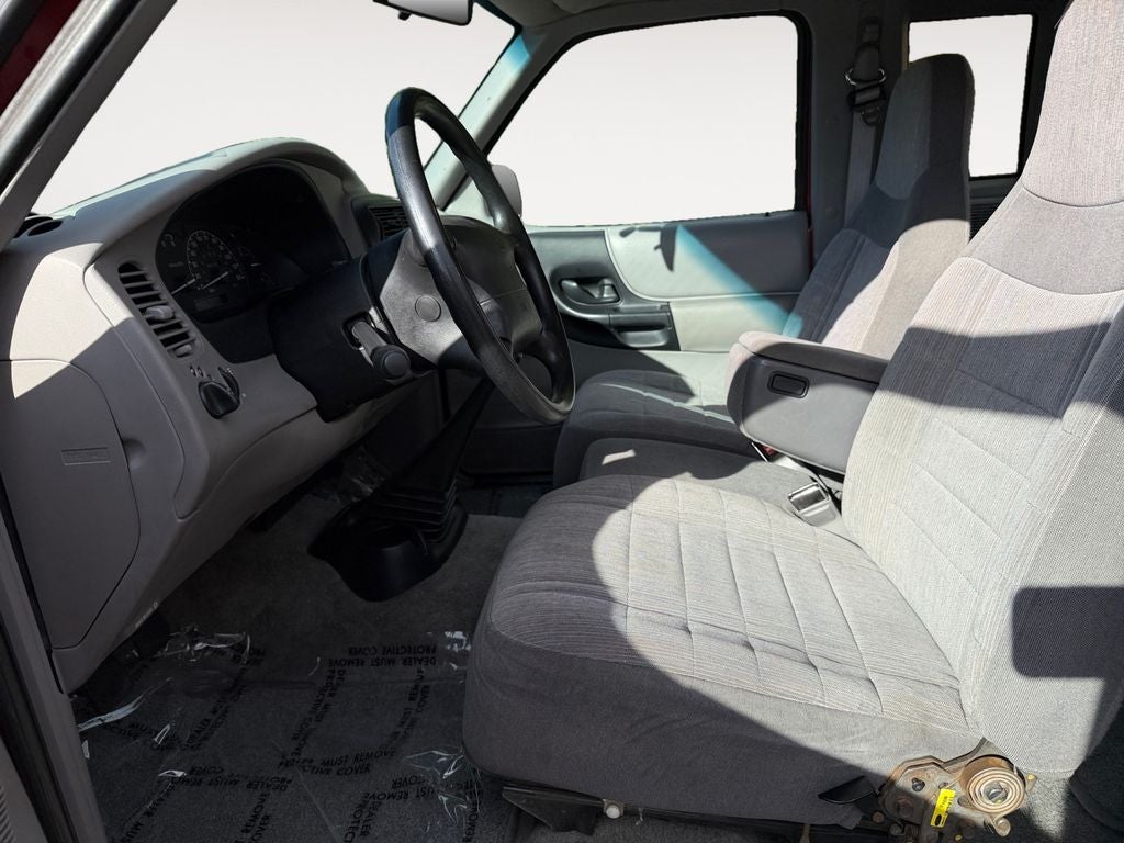 1997 Ford Ranger XLT