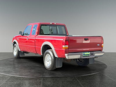 1997 Ford Ranger XLT