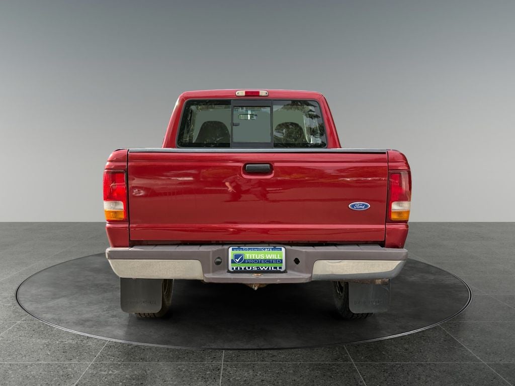 1997 Ford Ranger XLT