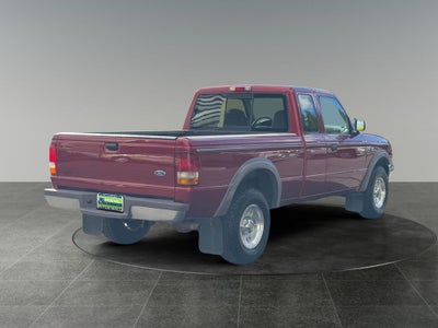1997 Ford Ranger XLT