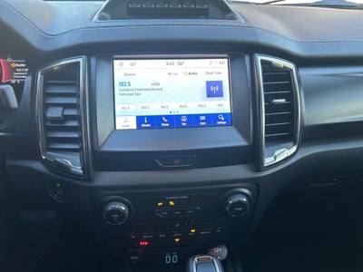 2023 Ford Ranger Lariat