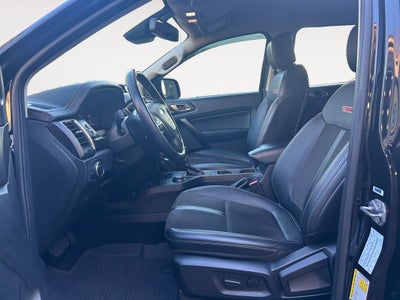 2023 Ford Ranger Lariat