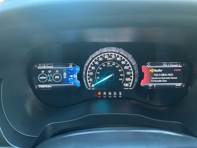 2023 Ford Ranger Lariat