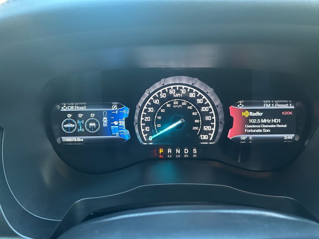 2023 Ford Ranger Lariat