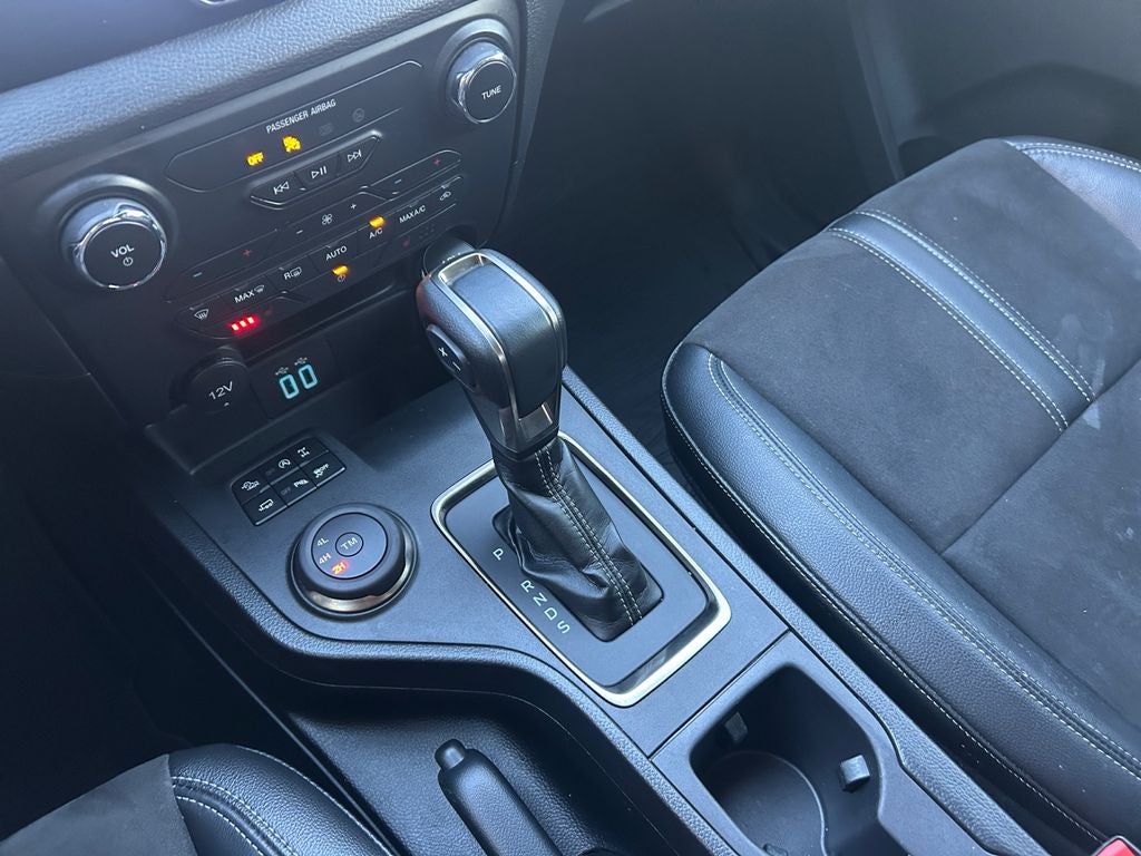 2023 Ford Ranger Lariat