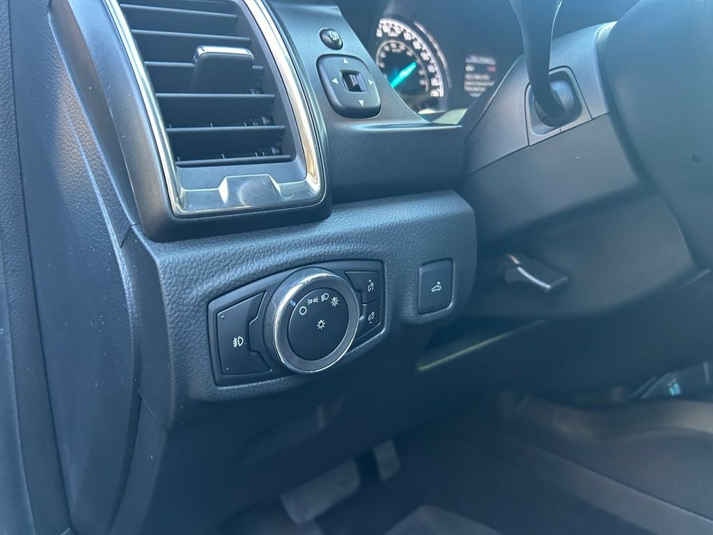 2023 Ford Ranger Lariat