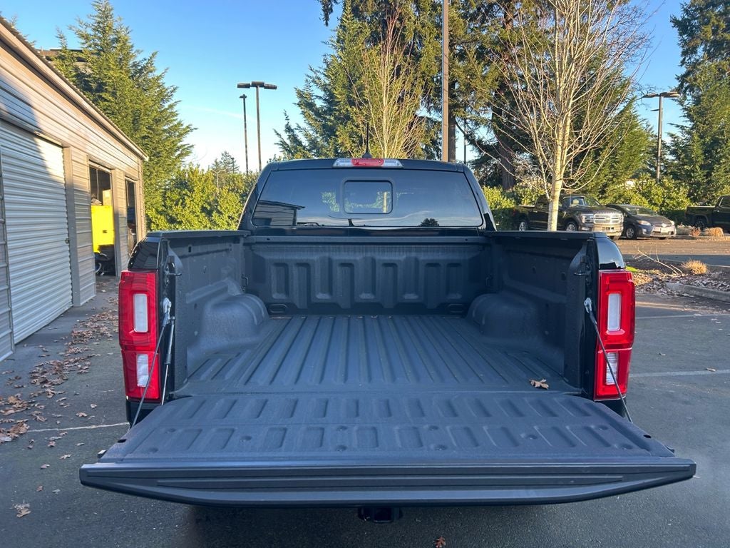 2023 Ford Ranger Lariat