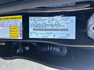 2023 Ford Ranger Lariat