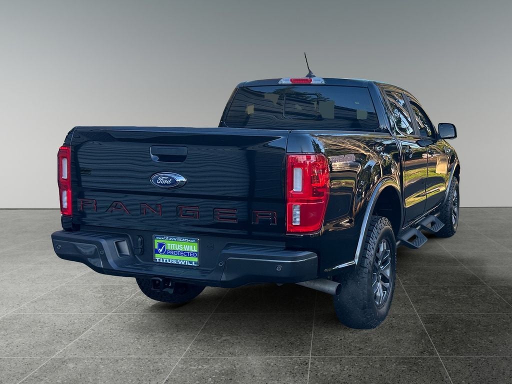 2023 Ford Ranger Lariat