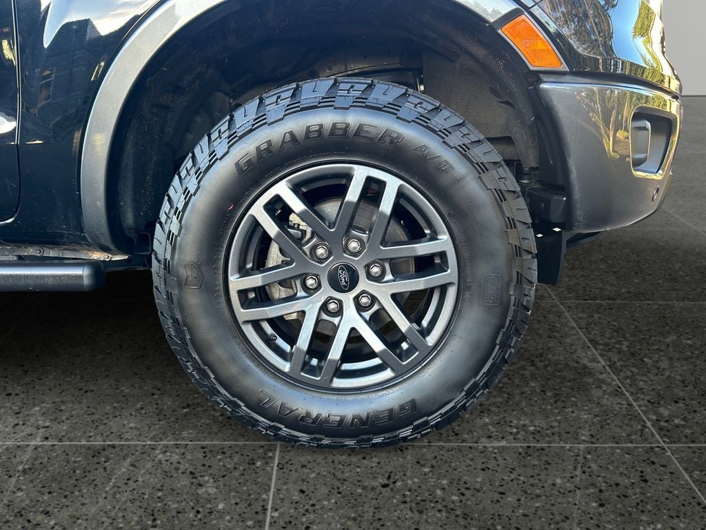 2023 Ford Ranger Lariat