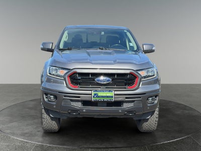 2021 Ford Ranger Lariat Tremor