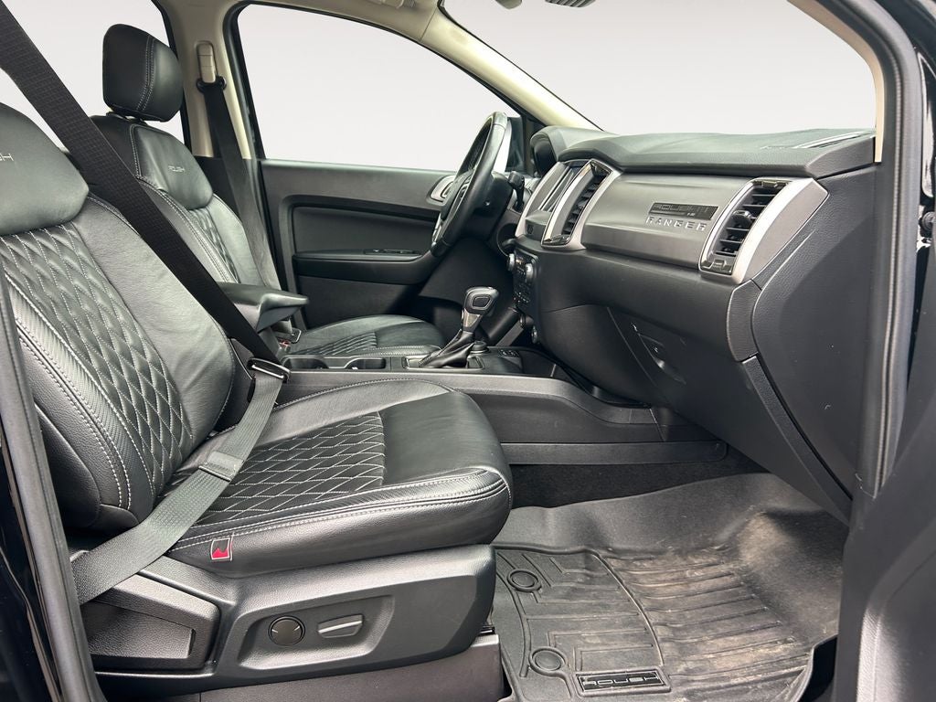 2021 Ford Ranger XLT ROUSH EDITION