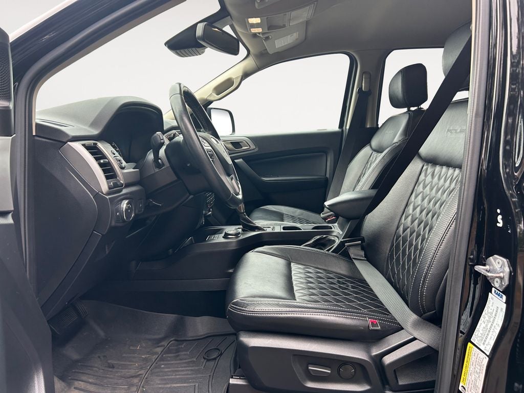 2021 Ford Ranger XLT ROUSH EDITION