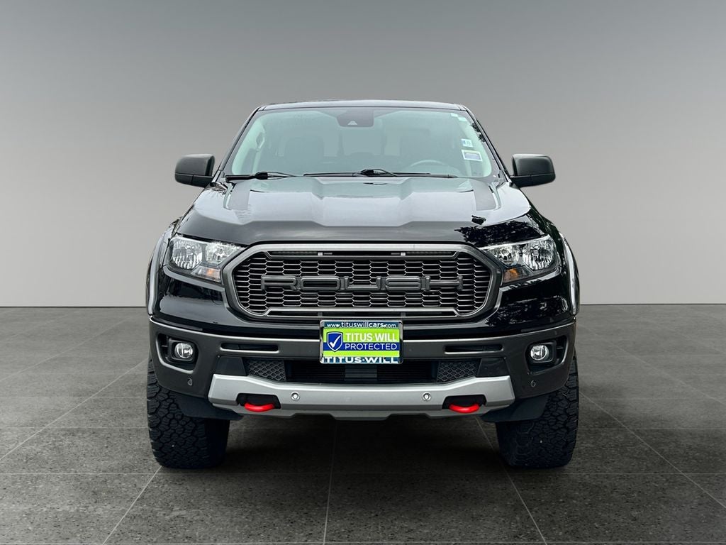 2021 Ford Ranger XLT ROUSH EDITION