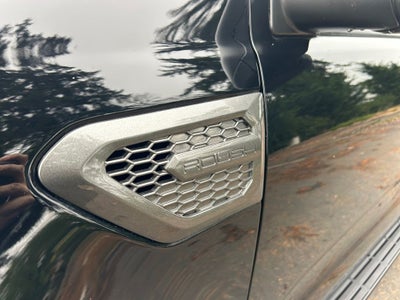 2021 Ford Ranger XLT ROUSH EDITION