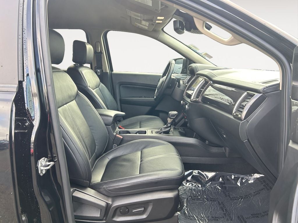 2023 Ford Ranger Lariat