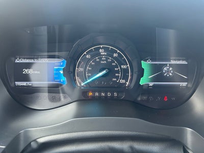 2023 Ford Ranger Lariat