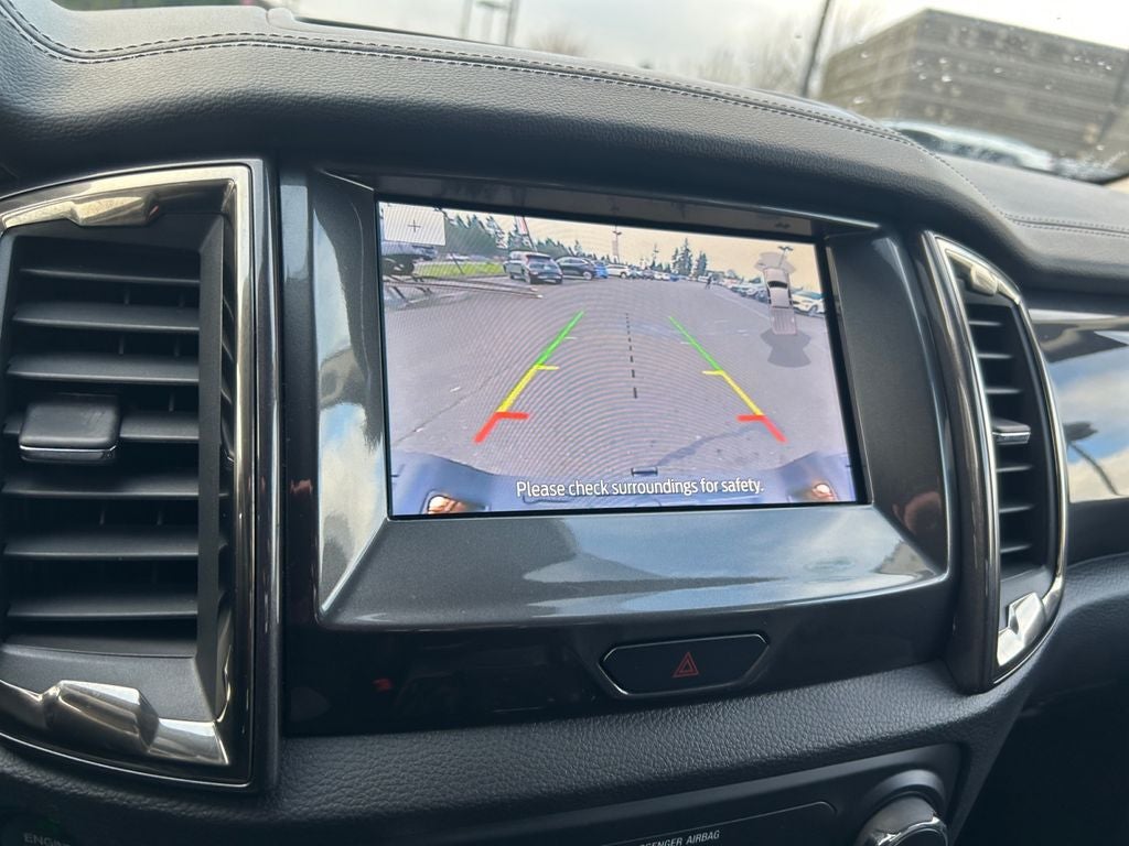 2023 Ford Ranger Lariat