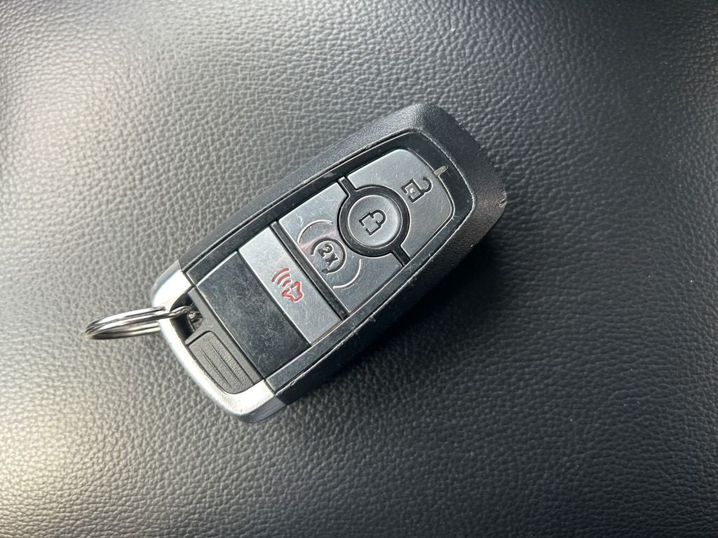 2023 Ford Ranger Lariat