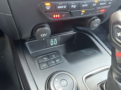 2023 Ford Ranger Lariat