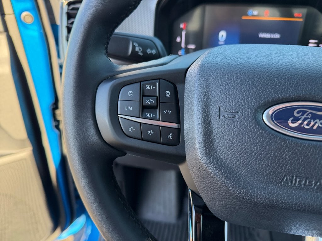 2024 Ford Ranger XLT