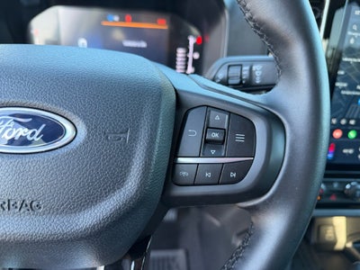 2024 Ford Ranger XLT