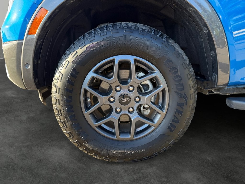 2024 Ford Ranger XLT
