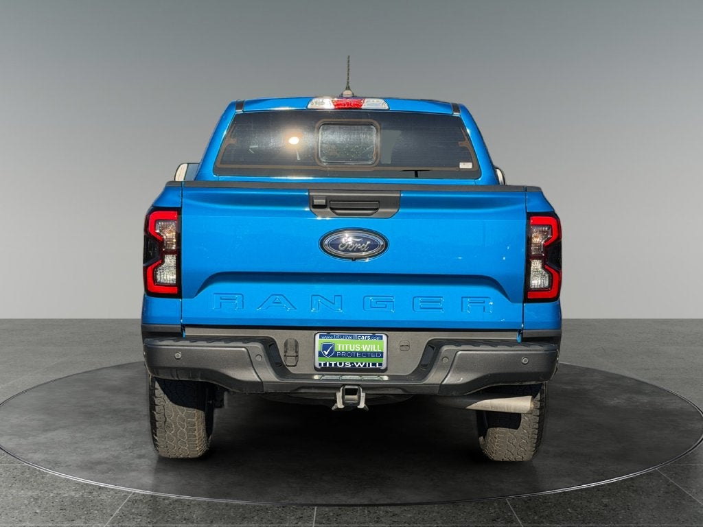 2024 Ford Ranger XLT