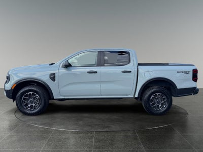 2024 Ford Ranger XLT