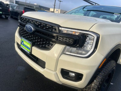 2025 Ford Ranger XL