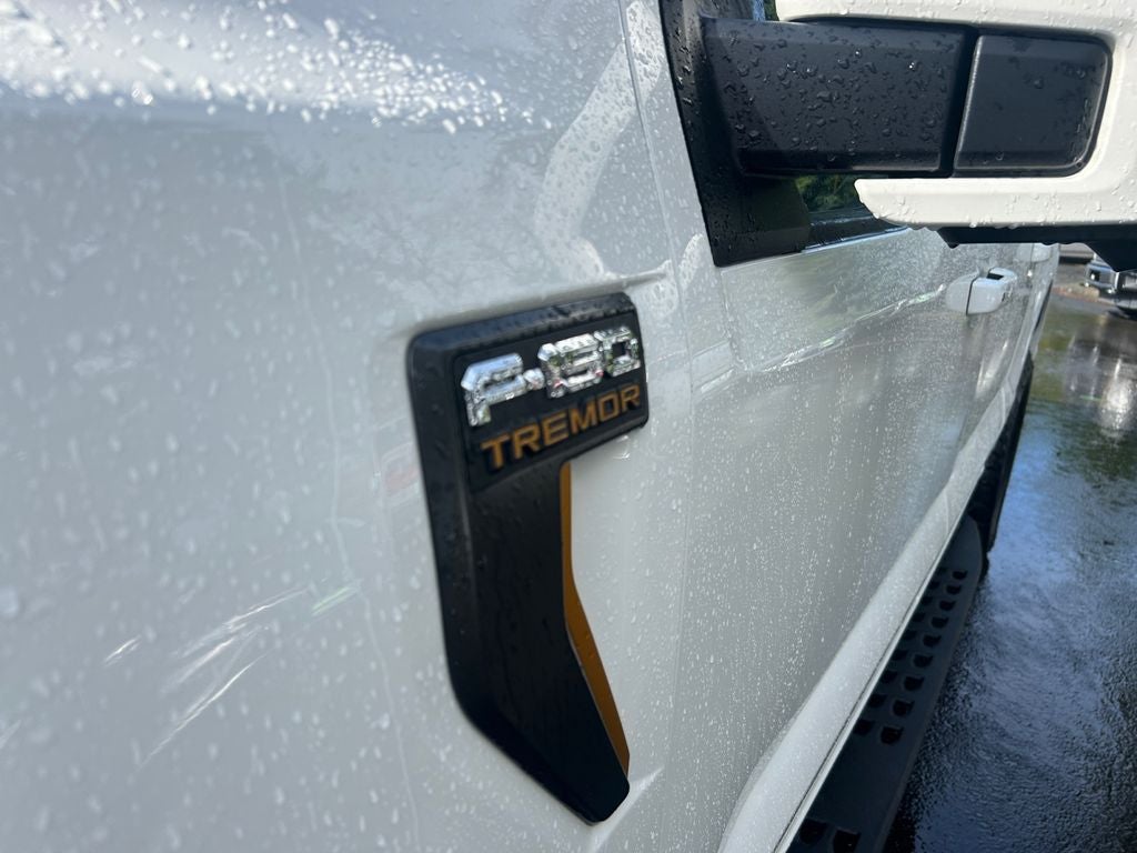 2023 Ford F-150 Tremor with Matching Leer Canopy