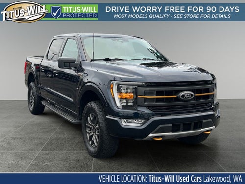 2023 Ford F-150 Tremor