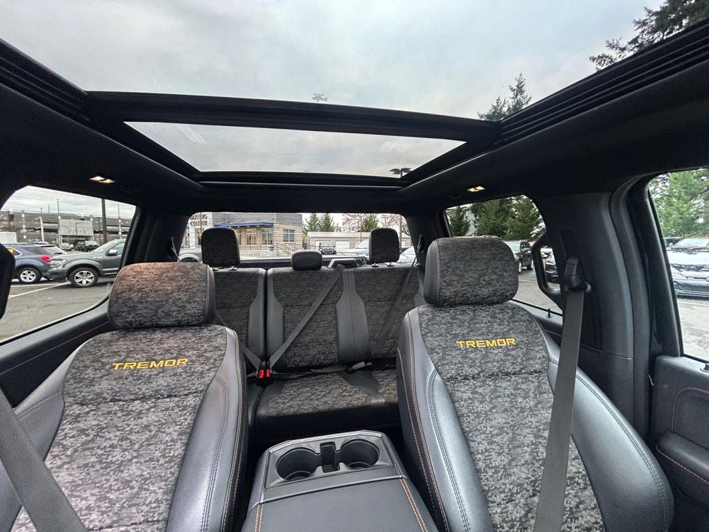 2023 Ford F-150 Tremor