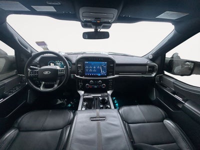 2023 Ford F-150 Platinum